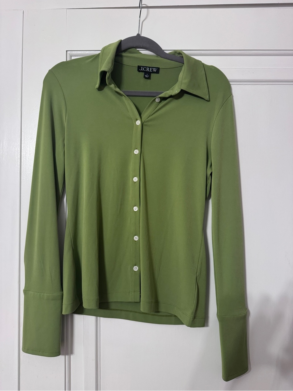 J. Crew Blouse Size Small